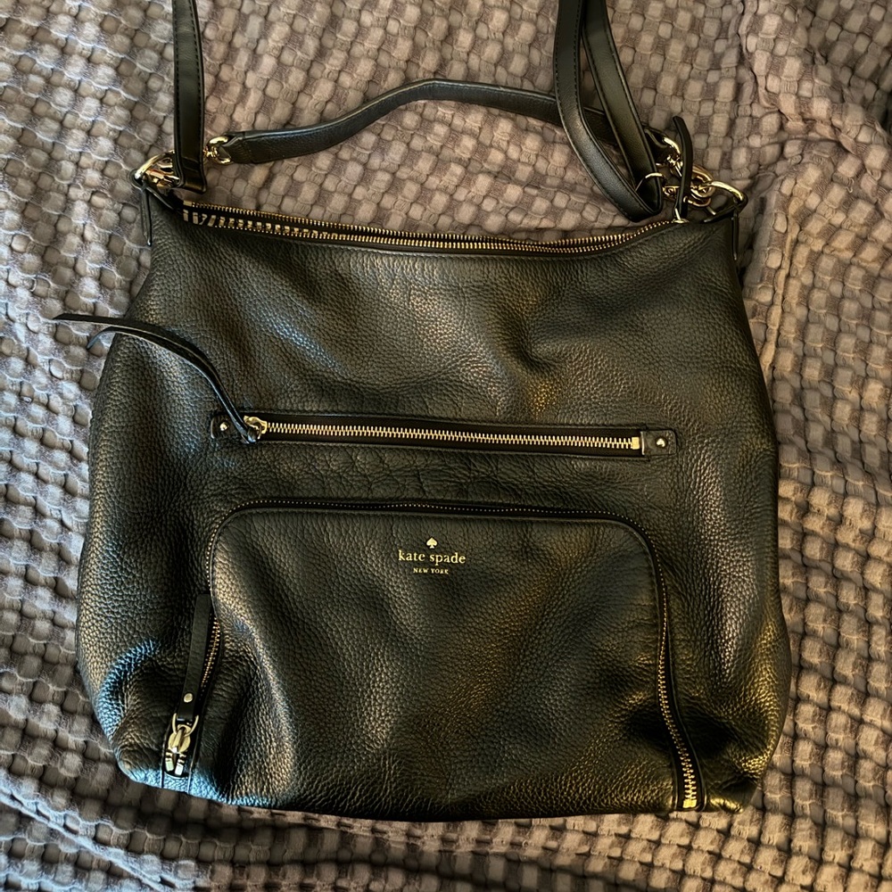 Kate Spade shoulder bag with shoulder strap